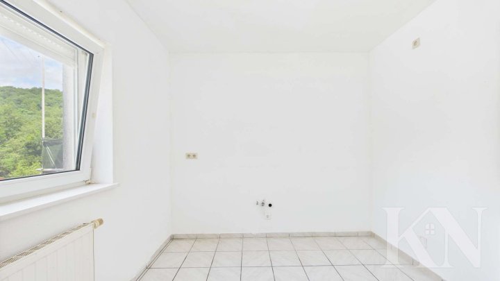 Attraktive Kapitalanlage oder gemütliches Zuhause – 3-Zimmer-Dachgeschosswohnung in Merzig