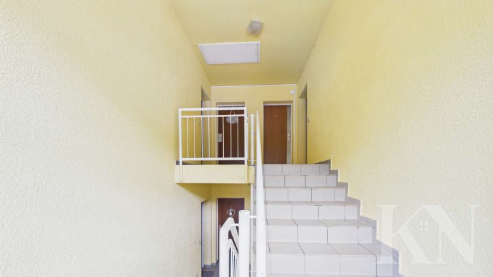 Attraktive Kapitalanlage oder gemütliches Zuhause – 3-Zimmer-Dachgeschosswohnung in Merzig