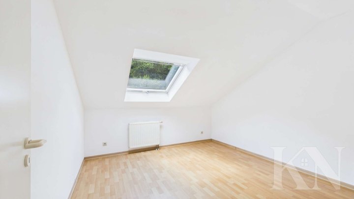 Attraktive Kapitalanlage oder gemütliches Zuhause – 3-Zimmer-Dachgeschosswohnung in Merzig