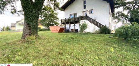 seitliche Ansicht 