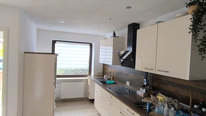 Bruchmühlbach-Miesau - Gepflegtes Reihenhaus mit Weitblick 