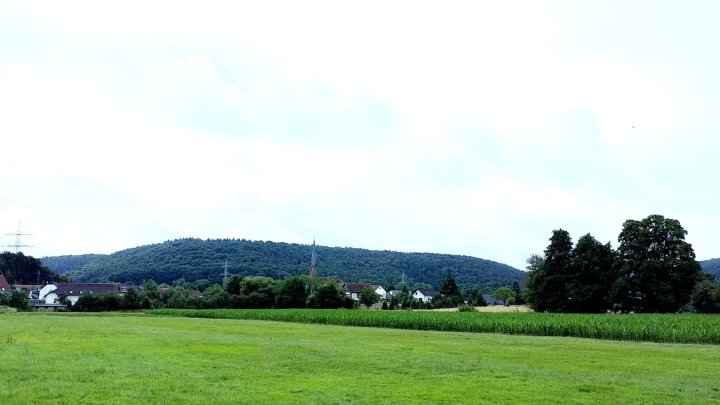 Bruchmühlbach-Miesau - Gepflegtes Reihenhaus mit Weitblick 
