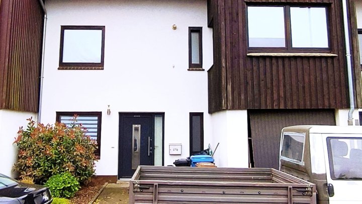 Bruchmühlbach-Miesau - Gepflegtes Reihenhaus mit Weitblick 