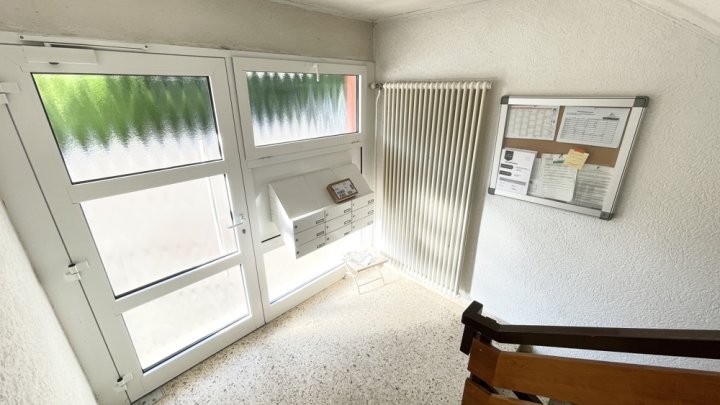 Gemütliche 1-Zimmer-Wohnung in Uni-Nähe – Saarbrücken-Scheidt