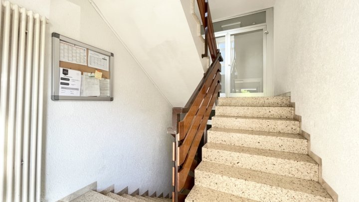 Gemütliche 1-Zimmer-Wohnung in Uni-Nähe – Saarbrücken-Scheidt