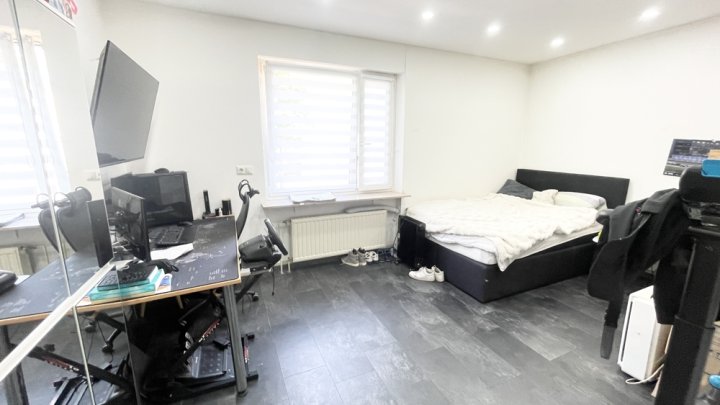 Mehrfamilienhaus in Toplage Saarbrücken-Bellevue – 4 attraktive Einheiten