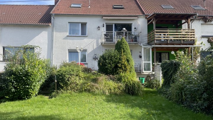 3-Familienhaus in zentraler Lage von Überherrn