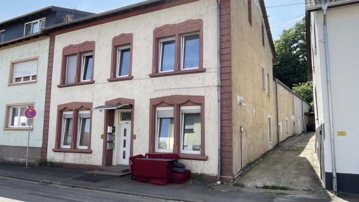 Renditestarkes Mehrfamilienhaus mit 5 Wohneinheiten in Merzig-Hilbringen