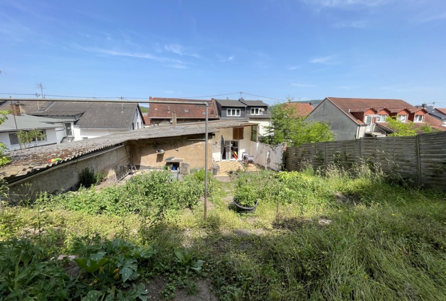Gartenansicht