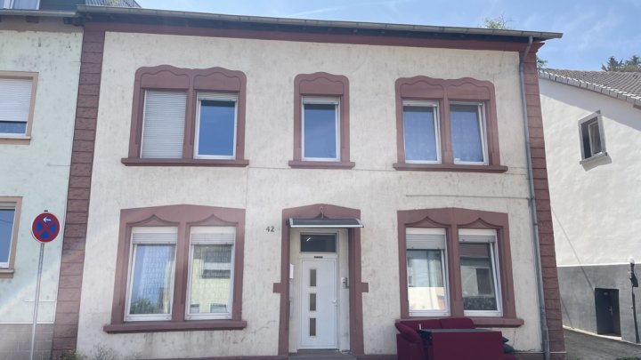 Renditestarkes Mehrfamilienhaus mit 5 Wohneinheiten in Merzig-Hilbringen