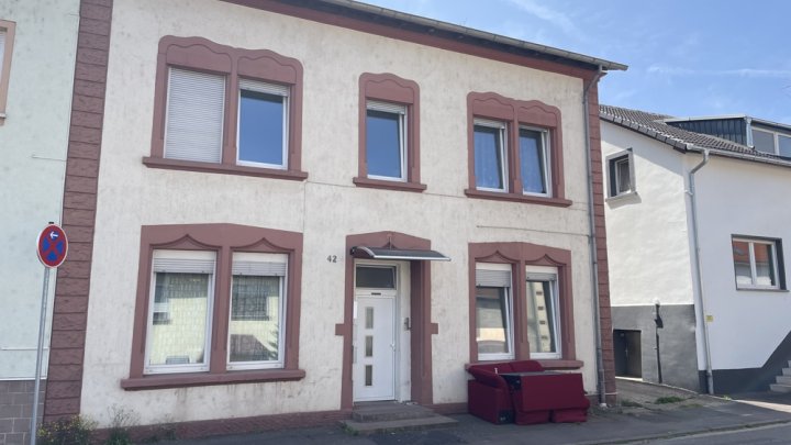 Renditestarkes Mehrfamilienhaus mit 5 Wohneinheiten in Merzig-Hilbringen