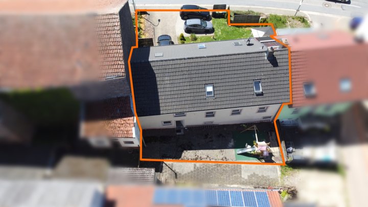 Ideal für Grenzgänger – Einfamilienhaus bei Orscholz/Weiten nahe Luxemburg