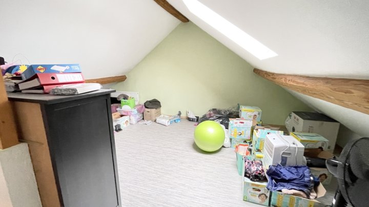 Ideal für Grenzgänger – Einfamilienhaus bei Orscholz/Weiten nahe Luxemburg