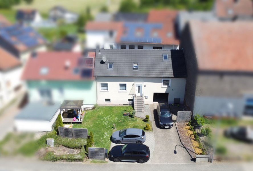 Hausansicht
