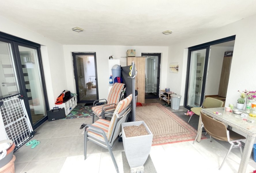 Balkon Terrasse