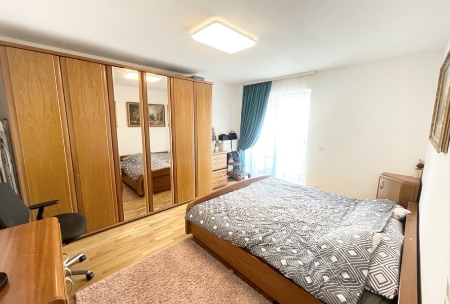 Schlafzimmer EG rechts
