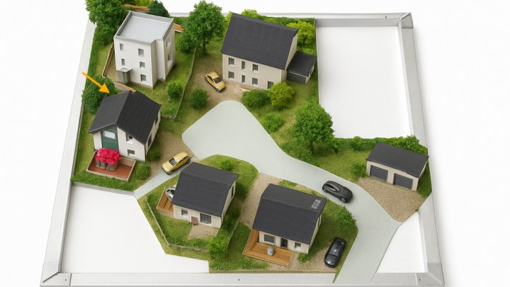 Baugrundstück in Beckingen-Reimsbach – optimal für kompaktes Wohnen