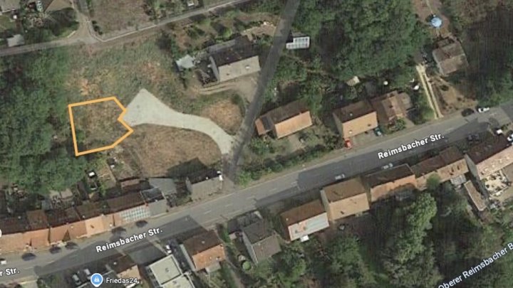 Baugrundstück in Beckingen-Reimsbach – optimal für kompaktes Wohnen