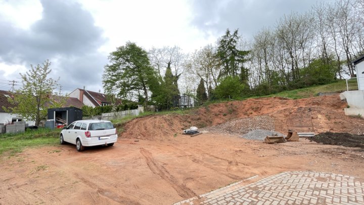 Baugrundstück in Beckingen-Reimsbach – optimal für kompaktes Wohnen