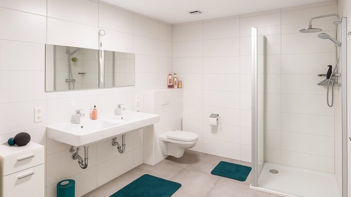 Neuwertiges Reihenhaus mit Garage und Stellplatz in Grenznähe  L-REMICH