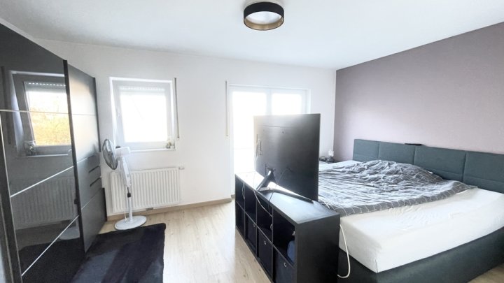 Neuwertiges Reihenhaus mit Garage und Stellplatz in Grenznähe  L-REMICH