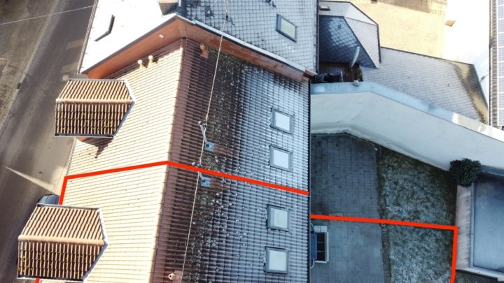 Neuwertiges Reihenhaus mit Garage und Stellplatz in Grenznähe  L-REMICH