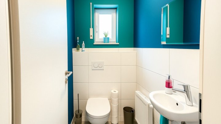 Neuwertiges Reihenhaus mit Garage und Stellplatz in Grenznähe  L-REMICH