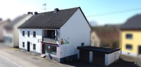 Seitenansicht