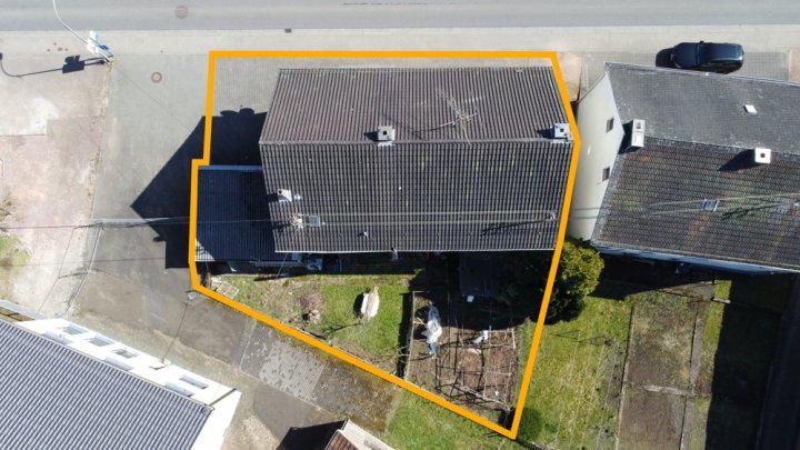 Wohn- und Geschäftshaus mit flexiblen Nutzungsmöglichkeiten