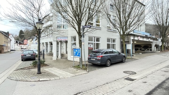 Laden- oder Bürofläche in attraktiver Lage von Merzig zu vermieten