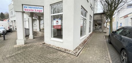 Vorderansicht.