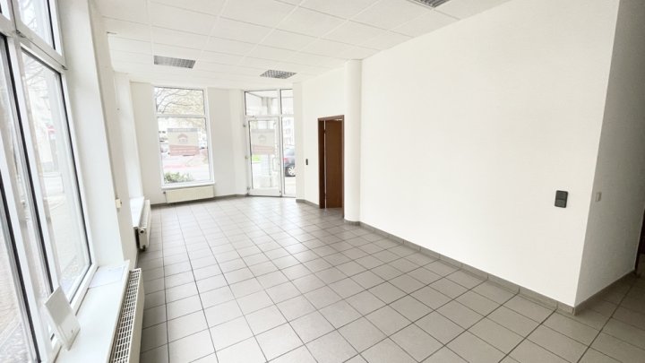 Laden- oder Bürofläche in attraktiver Lage von Merzig zu vermieten