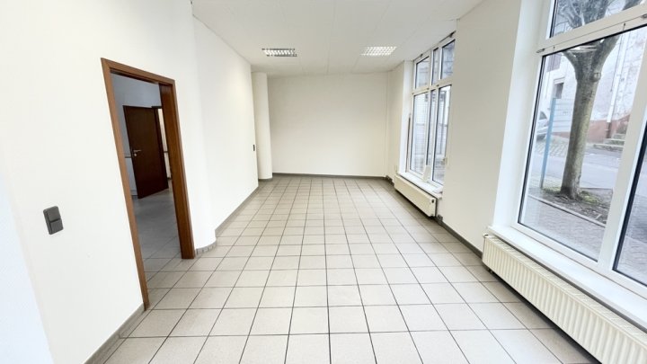 Laden- oder Bürofläche in attraktiver Lage von Merzig zu vermieten