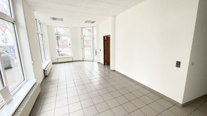 Laden- oder Bürofläche in attraktiver Lage von Merzig zu vermieten