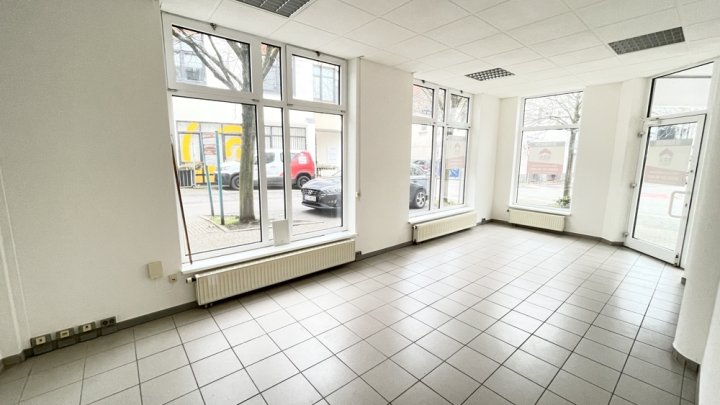 Laden- oder Bürofläche in attraktiver Lage von Merzig zu vermieten