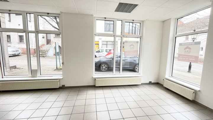 Laden- oder Bürofläche in attraktiver Lage von Merzig zu vermieten