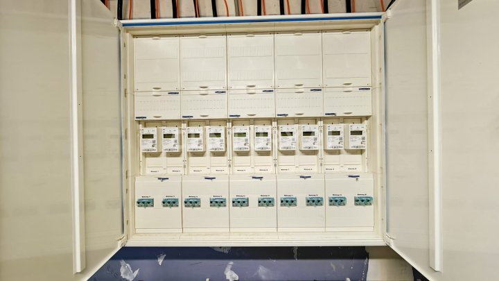 7 KERNSANIERTE WOHNUNGEN VON 76-112M², ENERGIEAUSWEIS A MIT 7 STELLPL. W6, W15