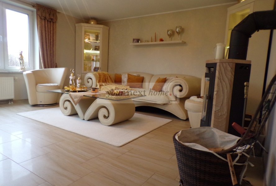 Wohnzimmer de luxe