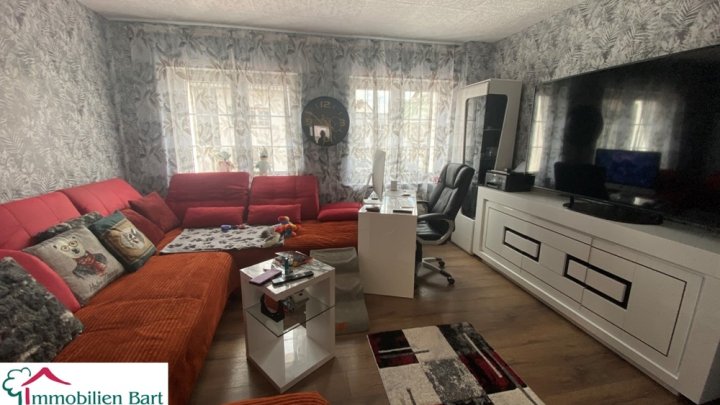 WOHLFÜHLHAUS FÜR DIE FAMILIE - CHARMANTES EINFAMILIENHAUS MIT GARTEN IN SAARLOUIS-RODEN