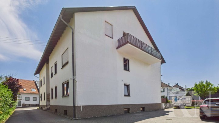 Ideal zum Wohlfühlen – Eigentumswohnung mit Terrasse & guter Anbindung
