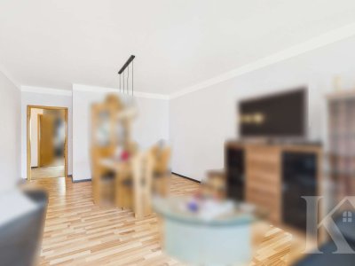 Wohn,-Esszimmer