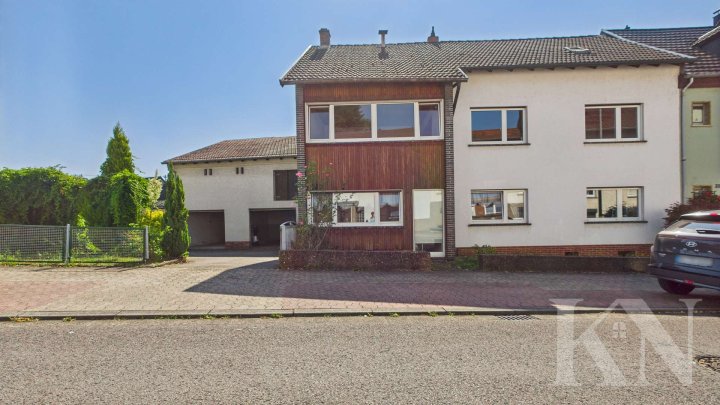 Wohnen mit Möglichkeiten – vielseitig & familienfreundlich