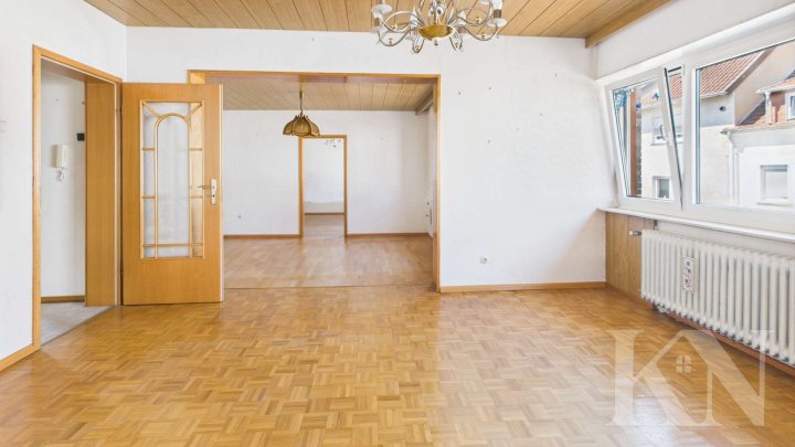 Wohnen mit Möglichkeiten – vielseitig & familienfreundlich