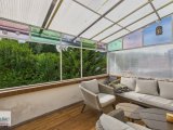 überdachter Balkon OG