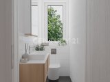 Gäste WC (Visualisierung)