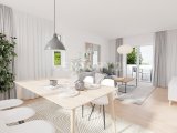Wohnzimmer (Visualisierung)