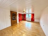 Schlafzimmer mit In-Room-Bad