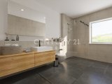 Badezimmer (Visualisierung)
