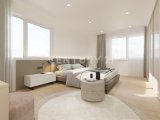 Schlafzimmer (Visualisierung)