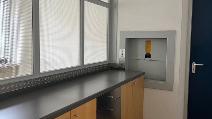 Großzügige Büro- oder Praxisräume im Zentrum von Wadern zu verkaufen